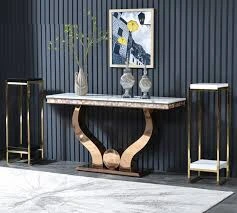 Konsolentische – Elegante Allrounder für Flur und Wohnzimmer