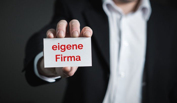 Eigene Firma gründen – Schritt für Schritt zum eigenen Unternehmen